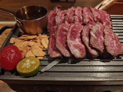 藁烧和牛琵琶叶-筱田の食堂·izakaya(淮海中路店)