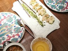 -海派悦庭·海胆烧麦·新融合菜(凯德广场店)