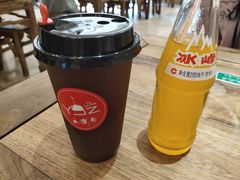 永盛斋黄桂酸梅汤-老刘家永盛斋·传统泡馍(东关南街店)