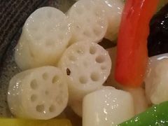 炒藕尖-花迹(富春江东街店)