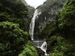 -楠溪江石桅岩