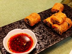 -枣子树素餐厅(铂金城店)