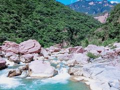 -河南宝泉旅游区