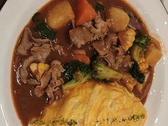 -池奈·咖喱蛋包饭(熙地港店)
