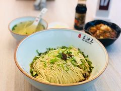 -朱洪元苏式面馆(绿宝广场店)