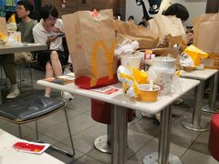 -麦当劳(未来城购物中心店)