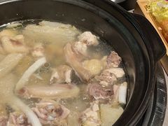 -同仁四季椰子鸡(无锡滨湖万象汇店)