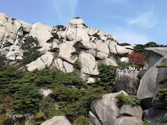 -天柱山风景区