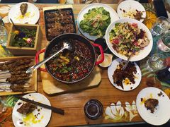 -烛影拾光观景餐厅·创意菜·摄影·小提琴(大唐不夜城店)