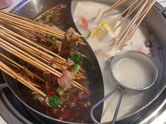 特色牛肉串串-大斌家串串火锅(惠州荣灿中心店)