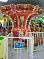 -莫莉幻想儿童乐园(北京天通苑华联店)