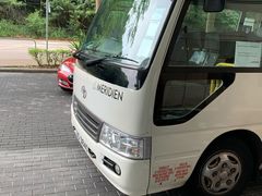 -香港数码港艾美酒店