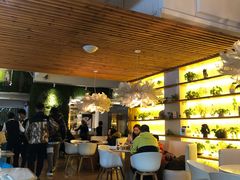 -周三的情书花园餐厅(江北店)