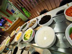 -咕叽咕叽自助烤肉小火锅(西城广场购物中心店)