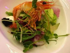 虾肉沙拉-西山人家·二十年老字号农家菜(旺山店)