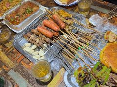 -程波烧烤(香滨路店)