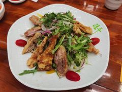 油淋鸡-全州拌饭馆(断桥店)