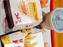 -肯德基(蓝桥店)