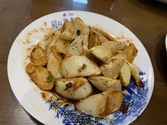 虾子茭白-御面斋精品面馆