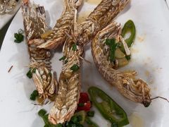 -考记泥焗鸡农庄·海鲜(北洛秘境店)