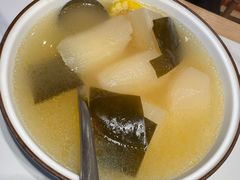 素萝卜汤-将军府·鸡毛店(武侯祠店)