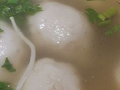 黄花鱼丸汤-毓聪妈妈菜(合肥路店)