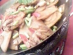 干锅土豆片-金悦印象小馆(三里河店)