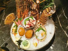 -半岛翡丽海鲜自助餐厅(观风亭店)