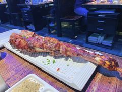 -三个蒙古大叔羊肉串(大宁店)