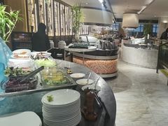 -西安高新希尔顿酒店·咖啡露台西餐厅