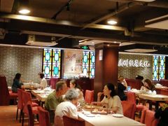 大堂-点都德(聚福楼店)