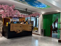 -缘福乡村铁锅炖民宿(八达岭店)