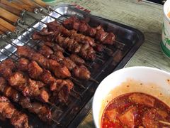 -王记西鎮电烤肉(汶上路店)