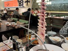 -得意咚瓜·顺德鱼生·冬瓜火锅(深圳首店)