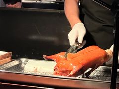 老北京挂炉烤鸭-上饍·中国厨房(建发JFC品尚中心店)