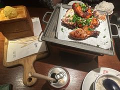 -绿茶餐厅(千岛湖银泰城店)