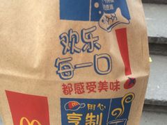 -麦当劳（开元店）-洗手间