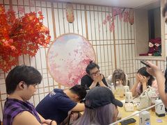 -FullHouse桌游狼人跑团剧本杀(徐家汇店)