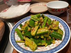 拍黄瓜-二胖家铁锅炖大鹅(双井店)