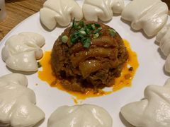 荷叶饼粉蒸肉-盘飧市(春熙路店)