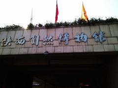 -陕西自然博物馆