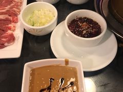 -北门涮肉·炭火铜锅涮肉(什刹海店)