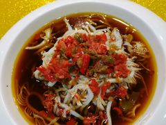 捞汁毛肚-春来和(汉城南路店)