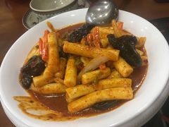 -老朴饭店(邮政街总店)