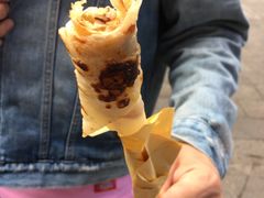 烤乳扇-杨记乳扇·雕梅