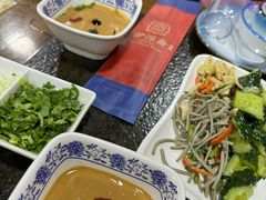 -马记伊源斋涮肉·清真菜(百子湾店)