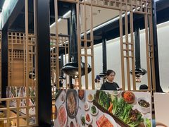 -本家韩国烤肉(青岛万象城店)