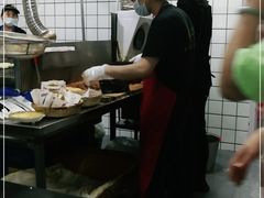 大堂-穆得·老周家牛肉烧饼(普利街店)
