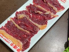 -幸运牛汕头小黄牛牛肉火锅(梅林店)