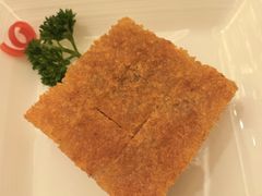 冰烧三层肉-利苑酒家(宜安广场店)